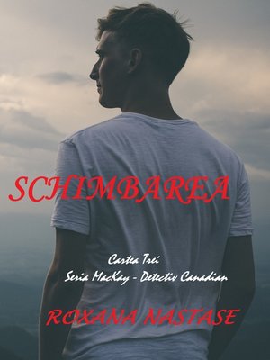 cover image of Schimbarea